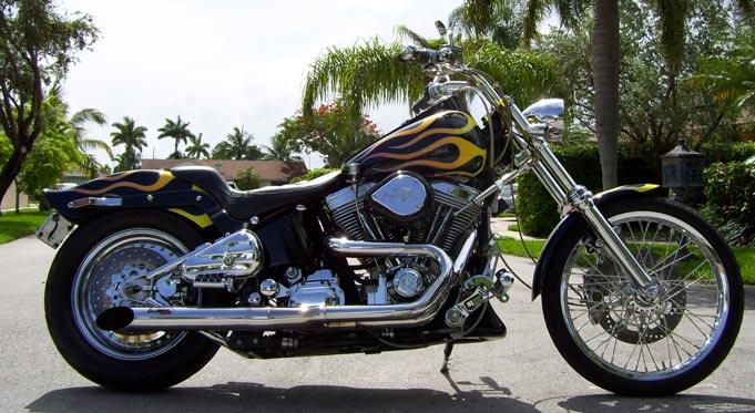 Fxr Lowrider