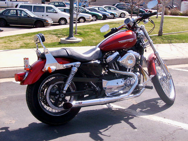 nhrs sportster