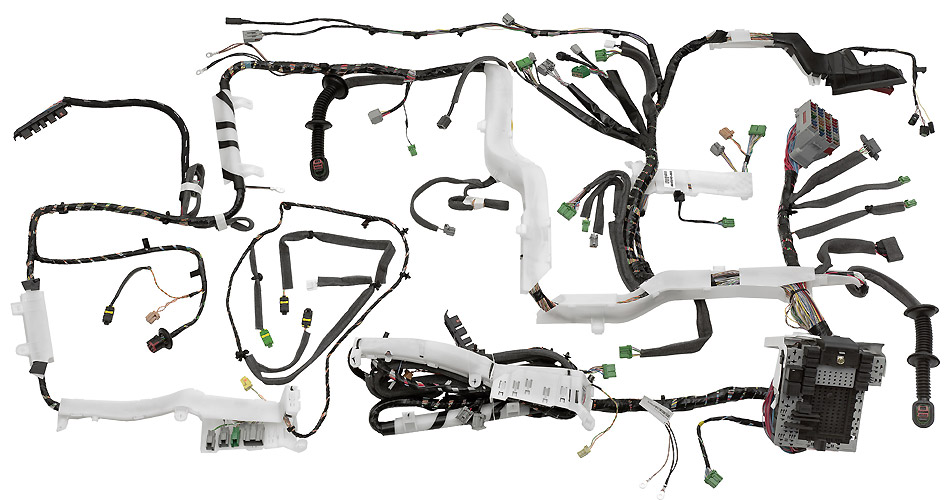 Who has the Neatest 4x4 Wiring? - Australian 4WD Action | Forum