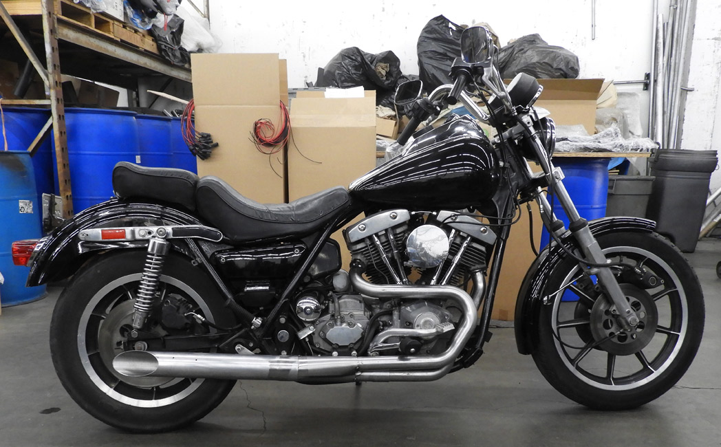 RB Racing LSR 2 1 Exhausts For Harley Davidson RB Racing LSR 2 1 Exhausts For Harley Davidson