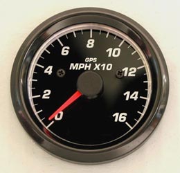 RSR ORCA GPS Speedometer