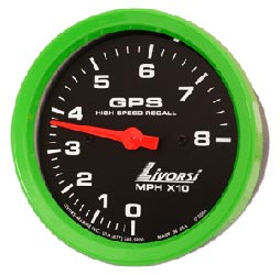 RSR ORCA GPS Speedometer