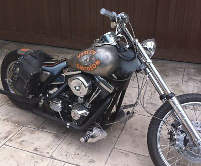  Harley Davidson and the Marlboro Man Bike 